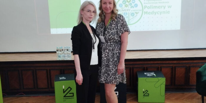 MDR Represetnatives on Polymers Conference