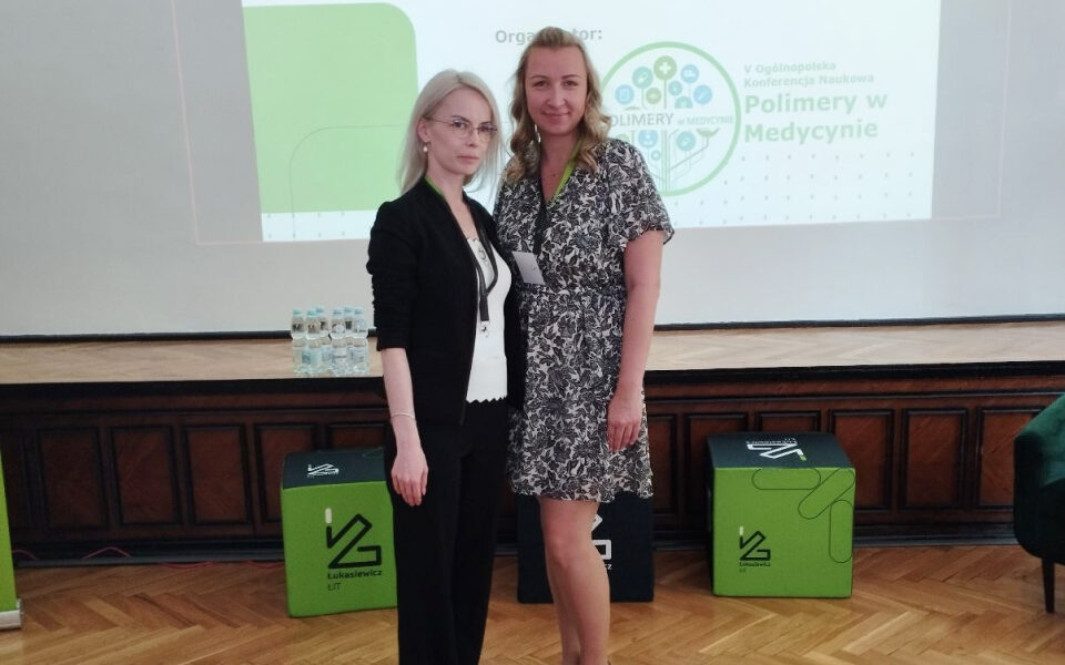 MDR Represetnatives on Polymers Conference