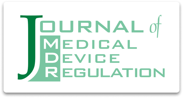 An analysis of the EU MDCG recommendations concerning the content of a Clinical Investigation Plan and an Investigator’s Brochure Logo